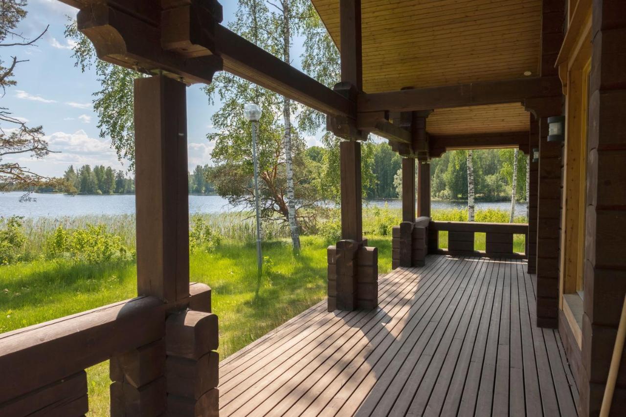 Ik Hotel & Camping Keuruu Exterior foto