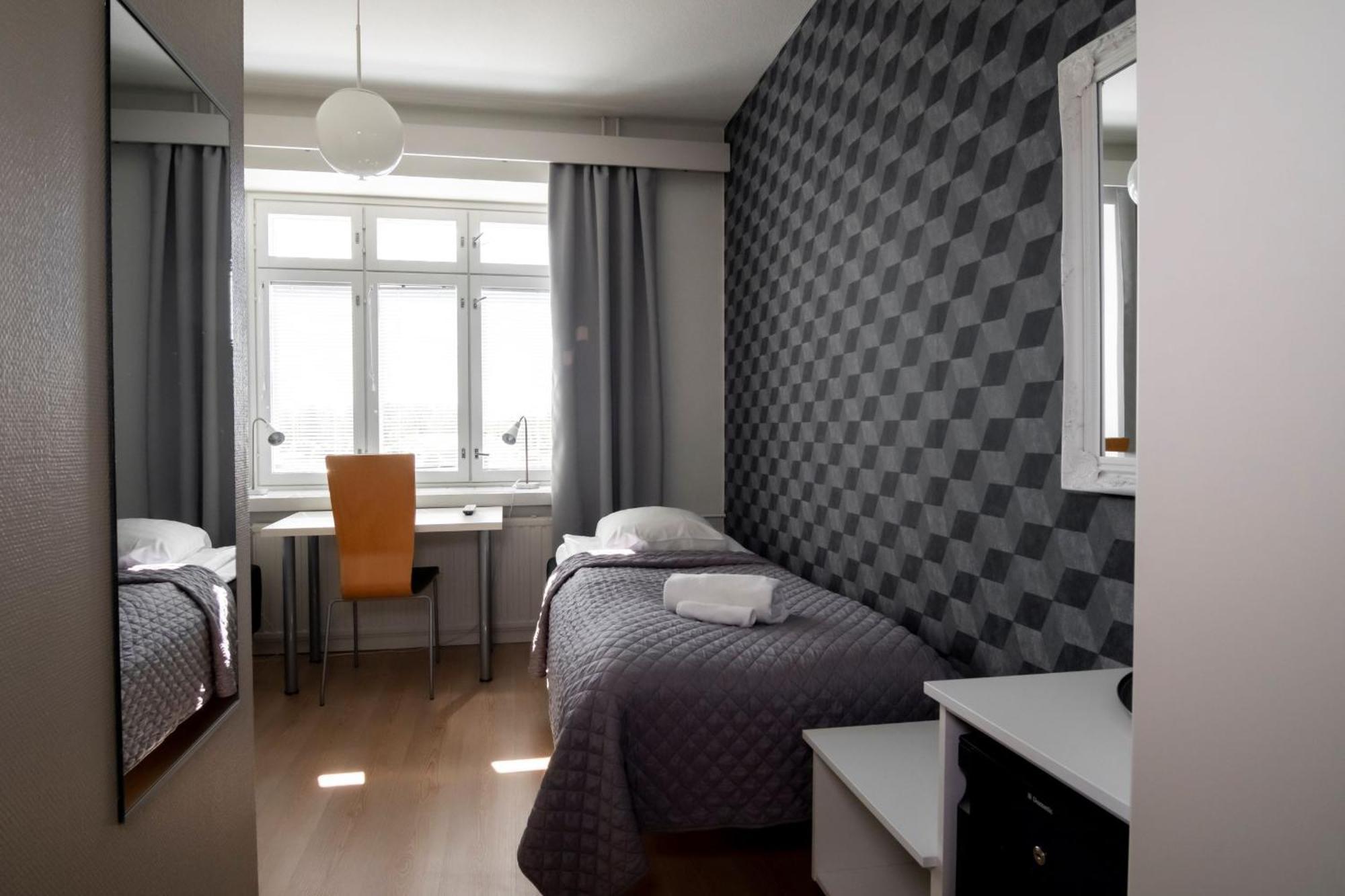 Ik Hotel & Camping Keuruu Zimmer foto