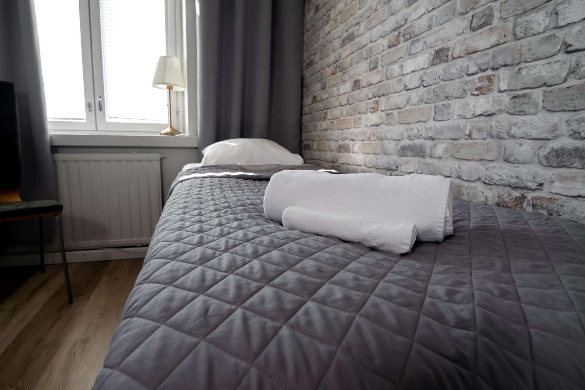 Ik Hotel & Camping Keuruu Zimmer foto