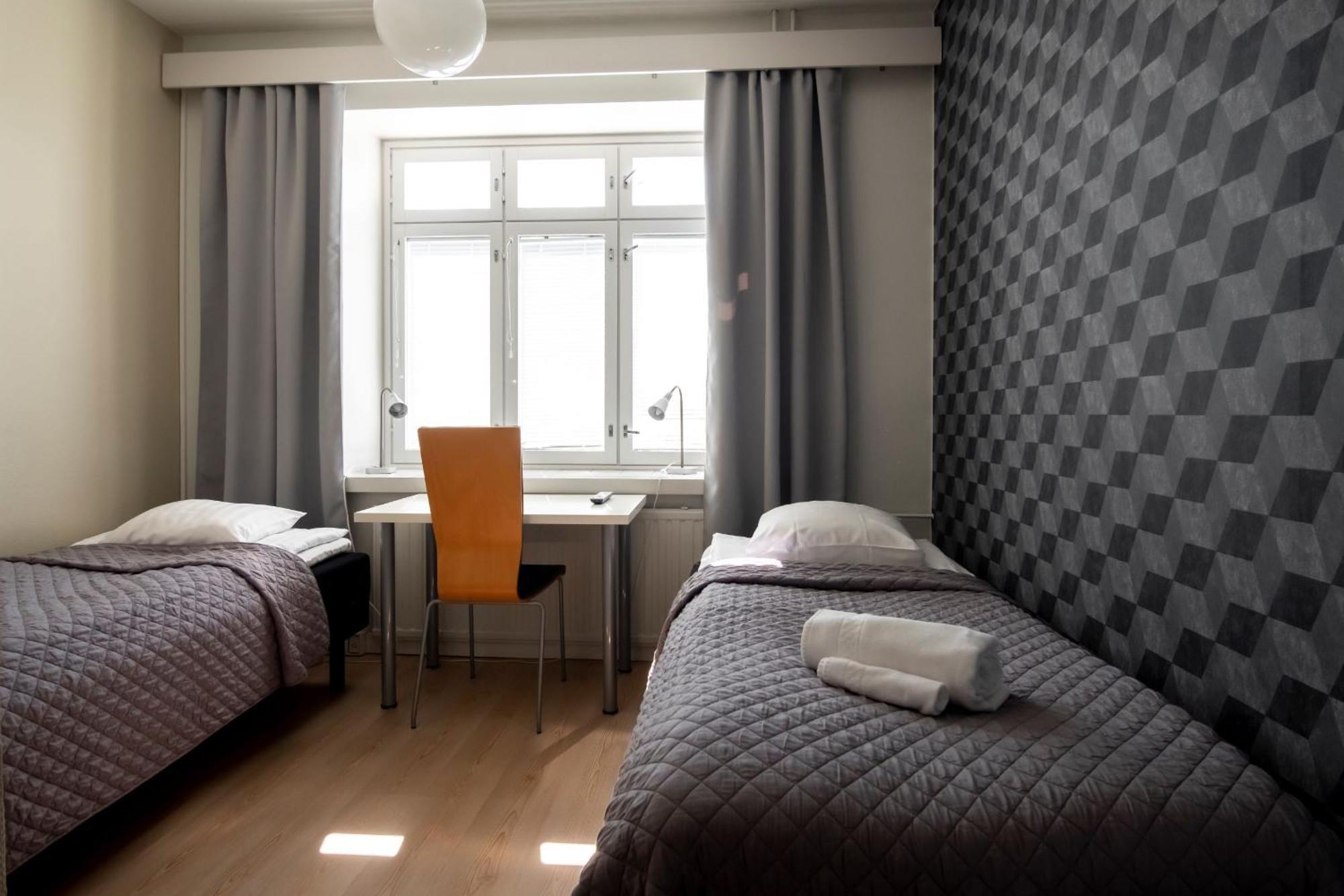 Ik Hotel & Camping Keuruu Zimmer foto