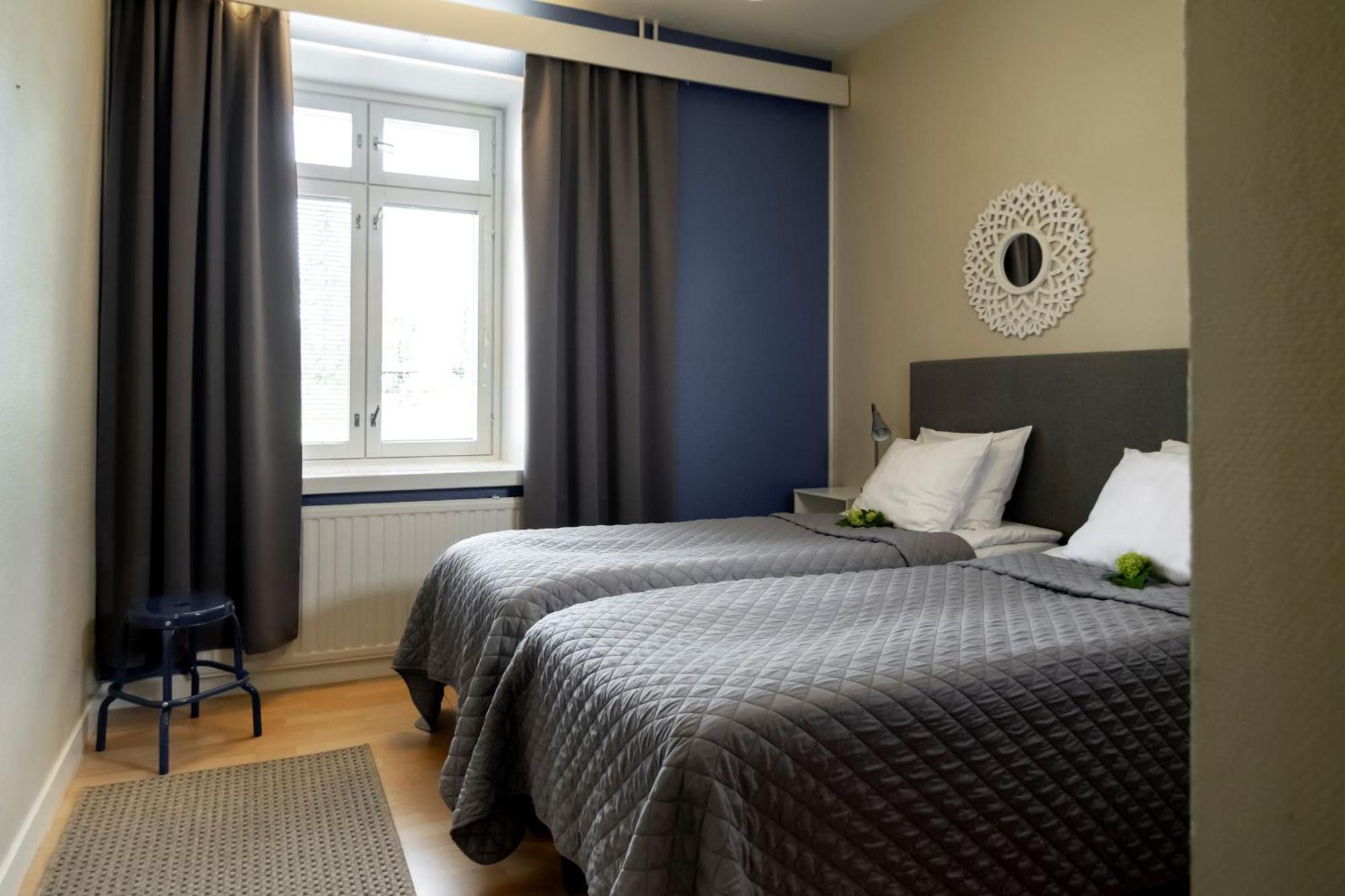 Ik Hotel & Camping Keuruu Zimmer foto