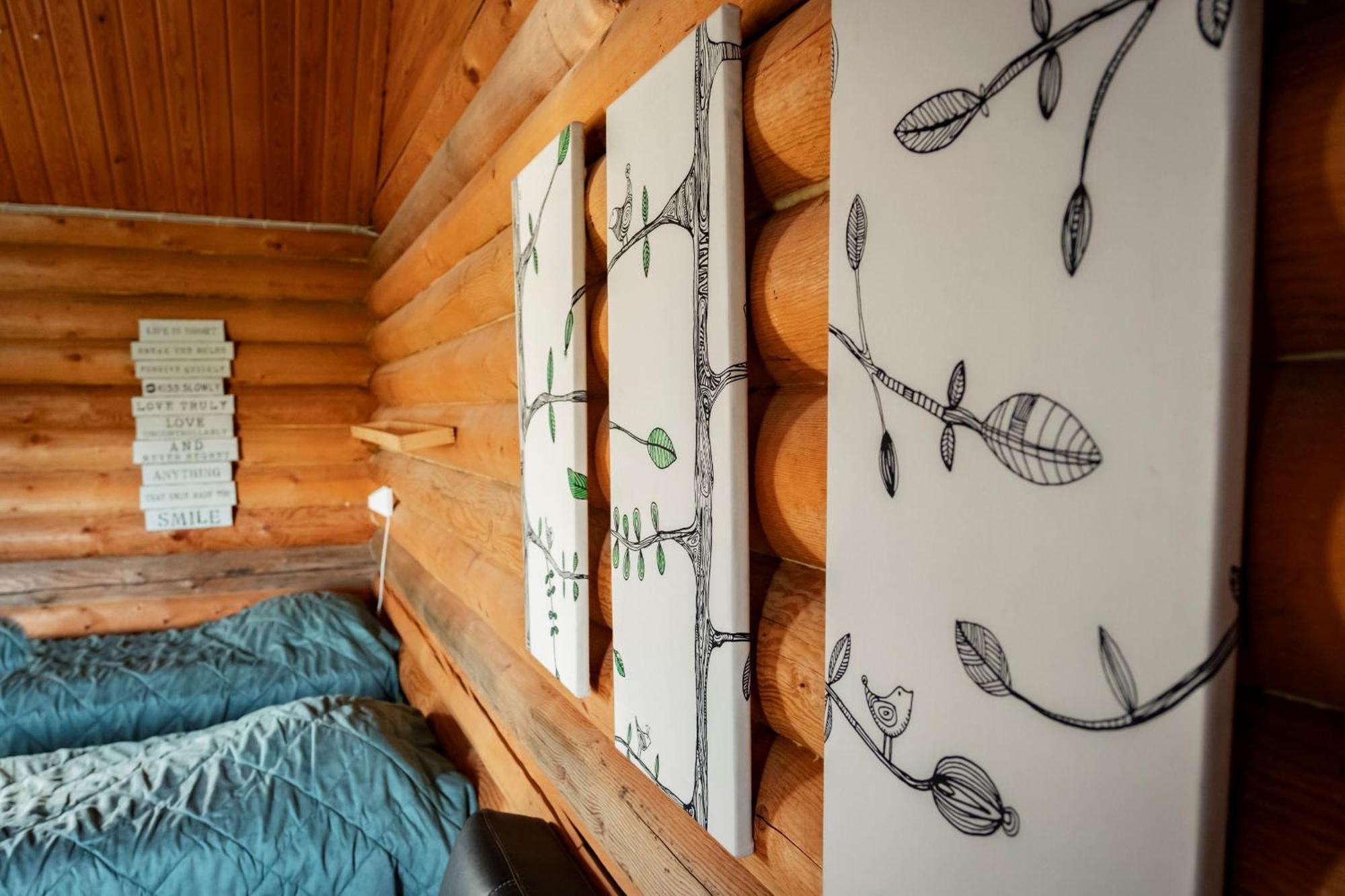 Ik Hotel & Camping Keuruu Zimmer foto