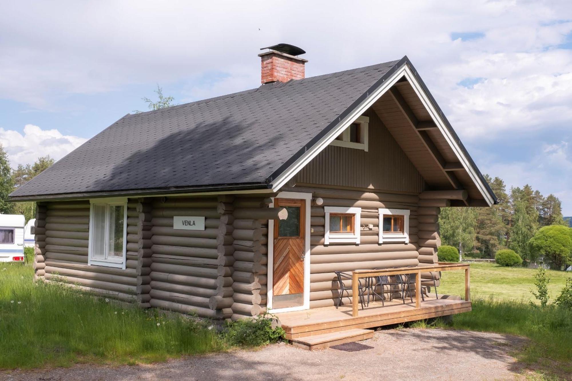 Ik Hotel & Camping Keuruu Zimmer foto
