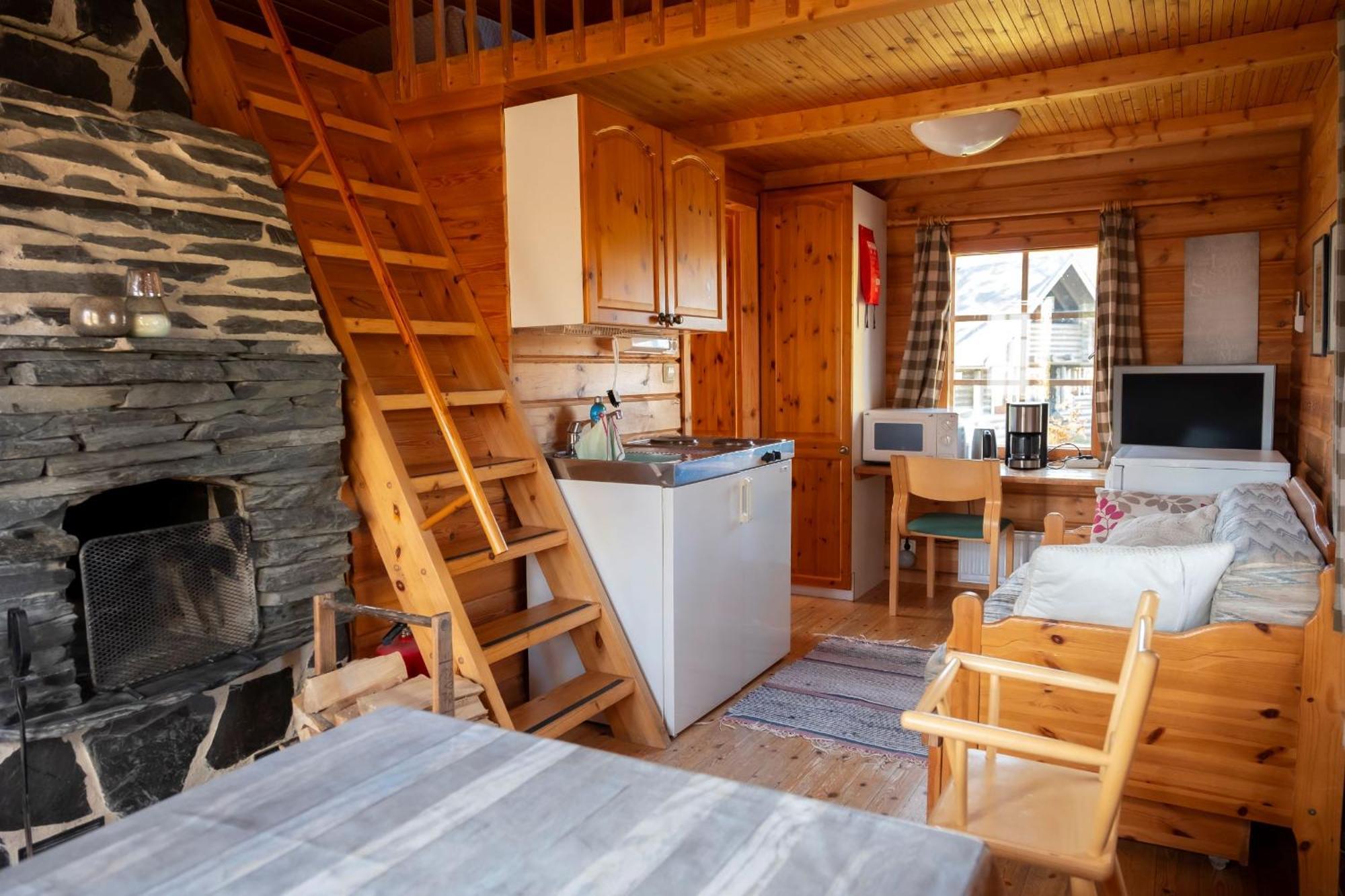 Ik Hotel & Camping Keuruu Zimmer foto