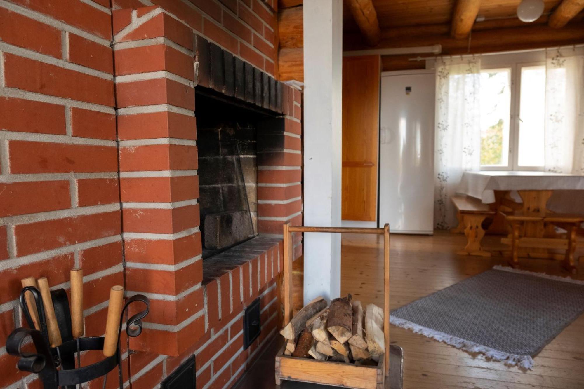 Ik Hotel & Camping Keuruu Zimmer foto